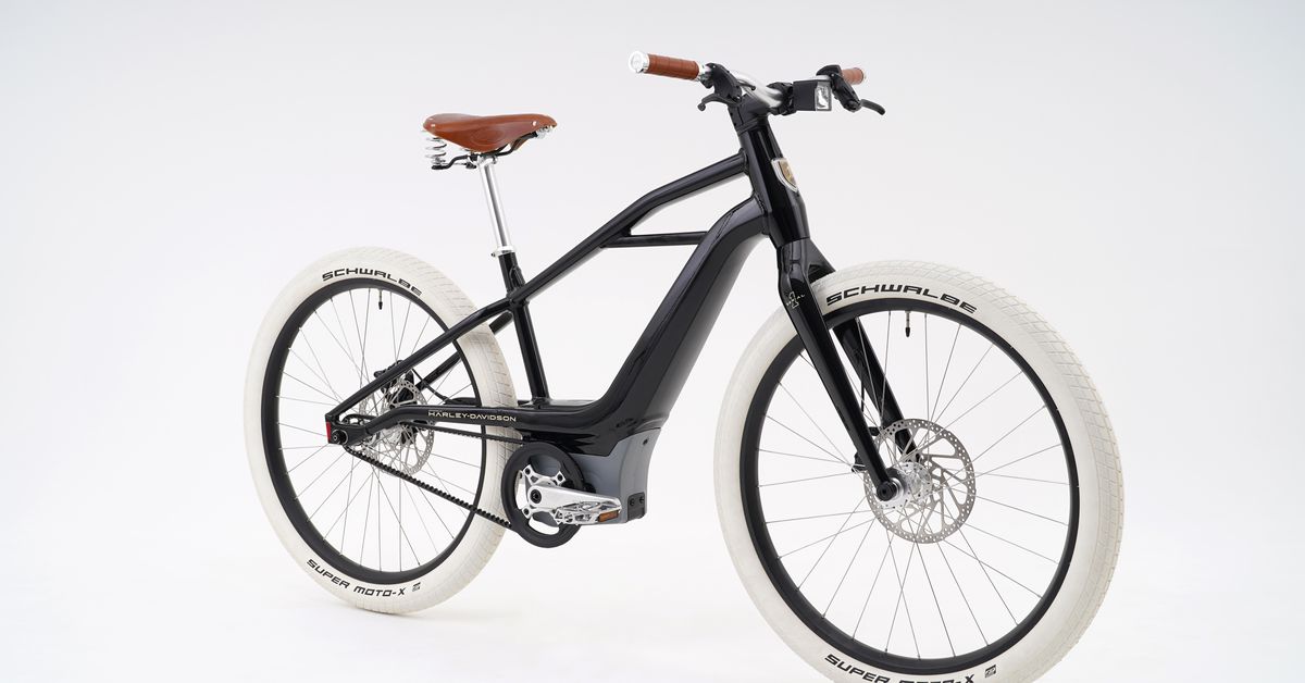 Harley-Davidson’s stunning vintage-inspired electric bikes are going on sale lat..