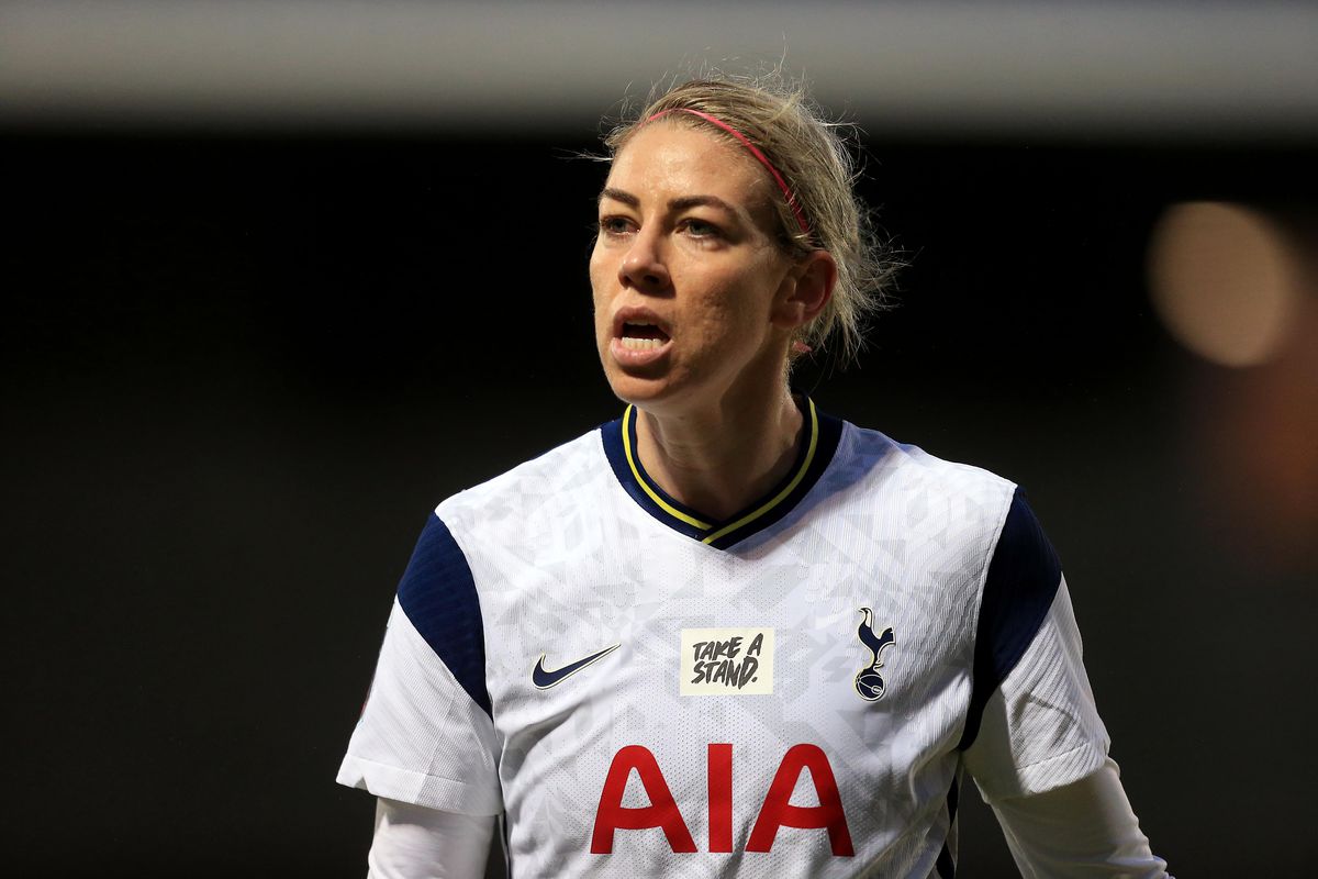 Tottenham Hotspur Women v Aston Villa Women - Barclays FA Women’s Super League