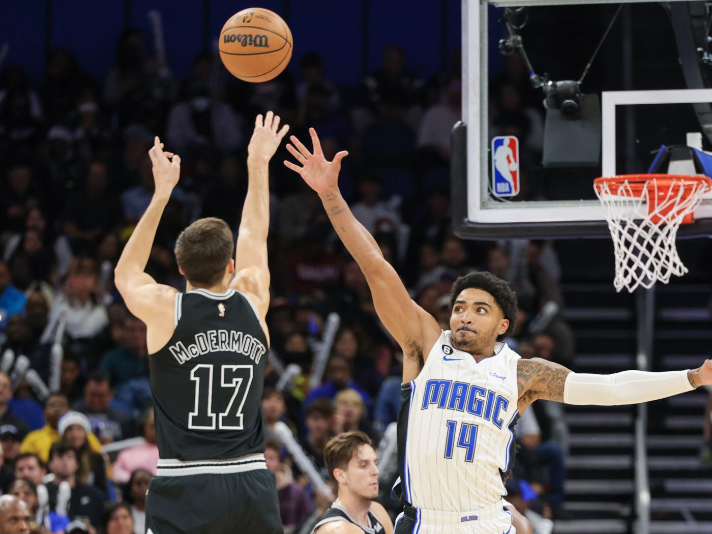 Orlando Magic fans won't get a brand change, but will get new