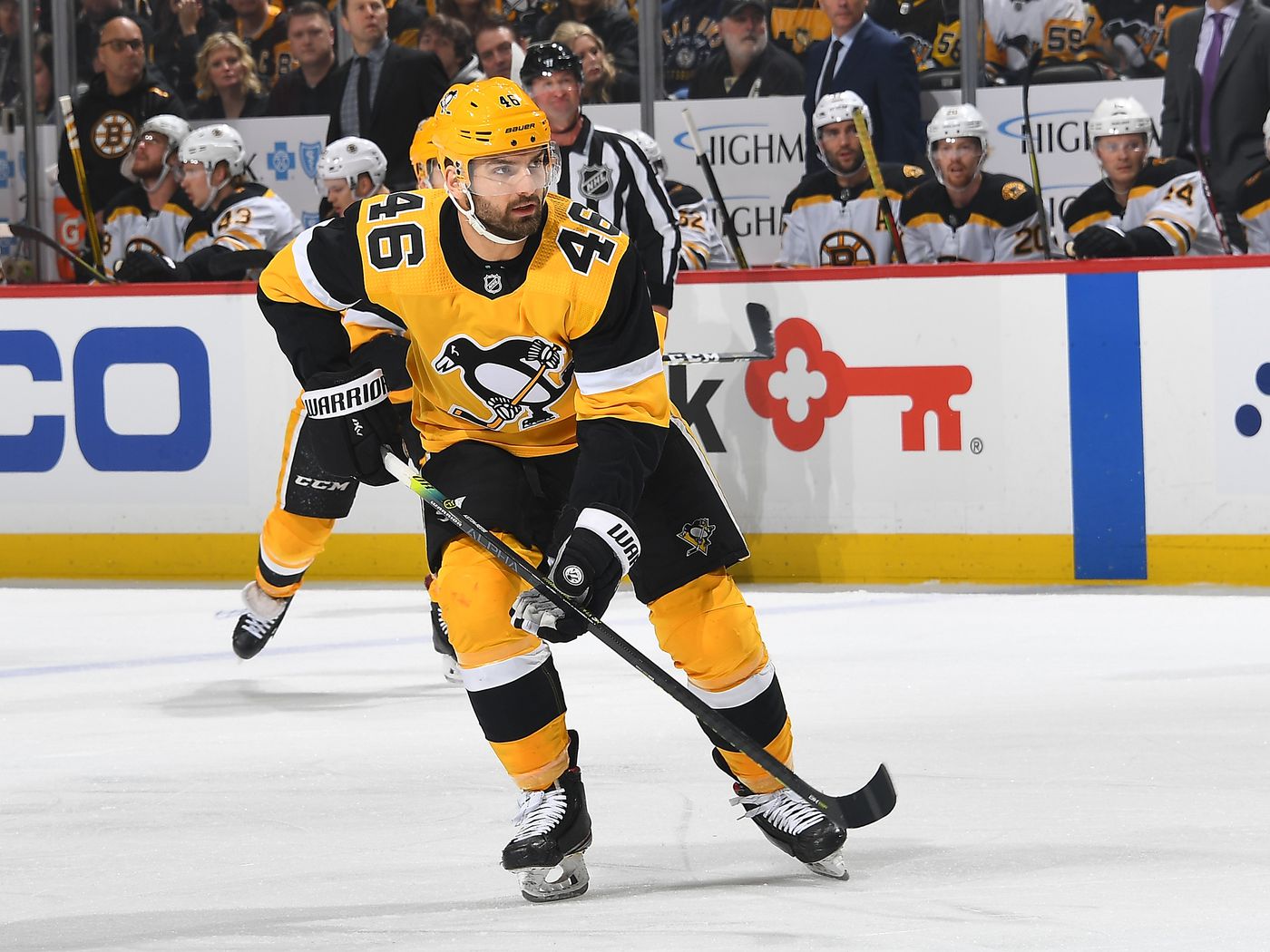 2018 Player Report Card: Zach Aston-Reese - PensBurgh