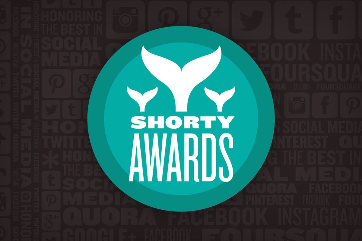 Voting is now open for the 5th annual Shorty Awards, which recognizes social media's best and brightest (or most inane if you don't care for Twitter).