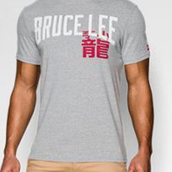 Men’s Roots Of Fight™ Bruce Lee T-Shirt