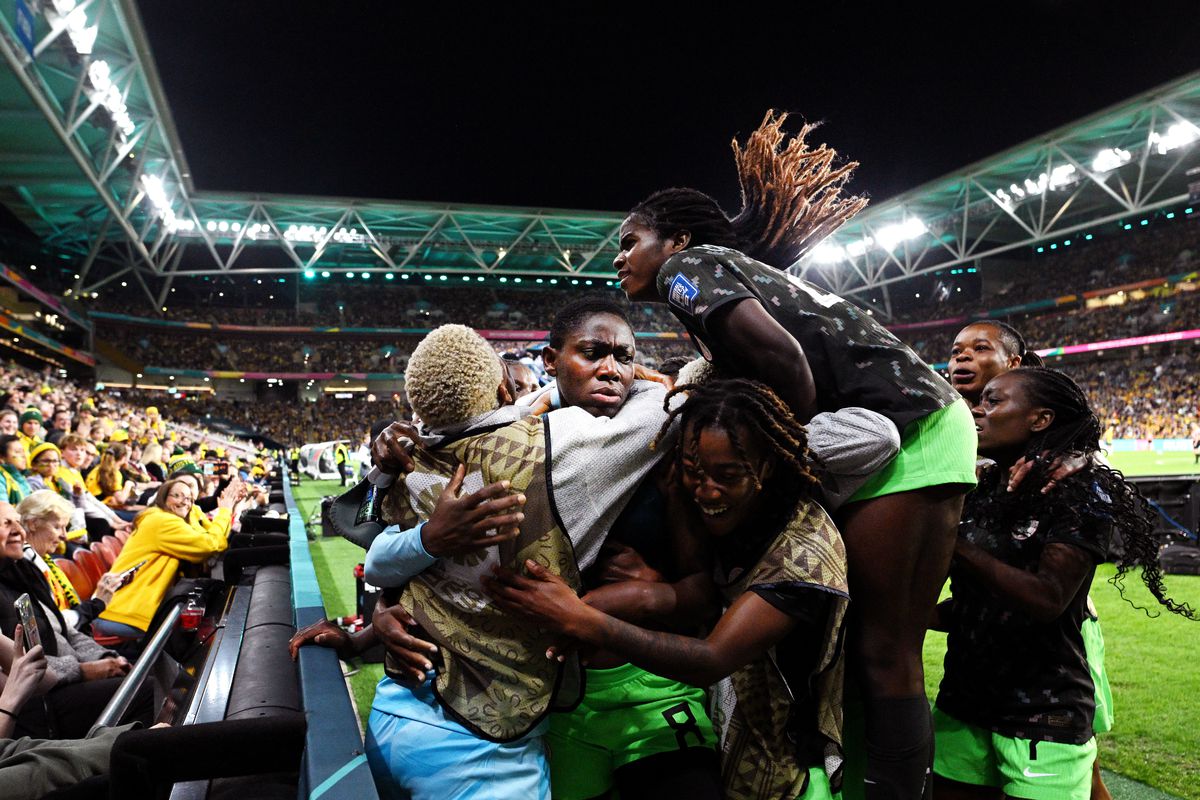 Australia v Nigeria: Group B - FIFA Women’s World Cup Australia &amp; New Zealand 2023