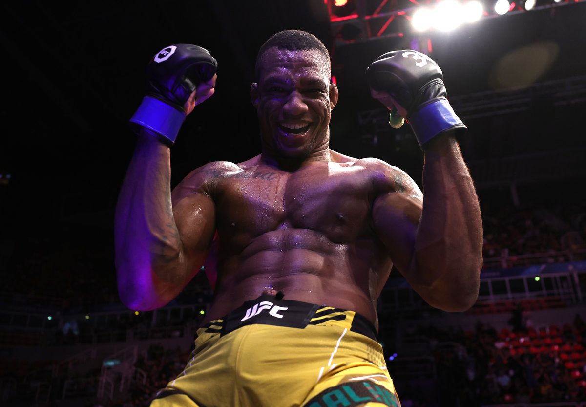 UFC 283: Abdurakhimov v Almeida