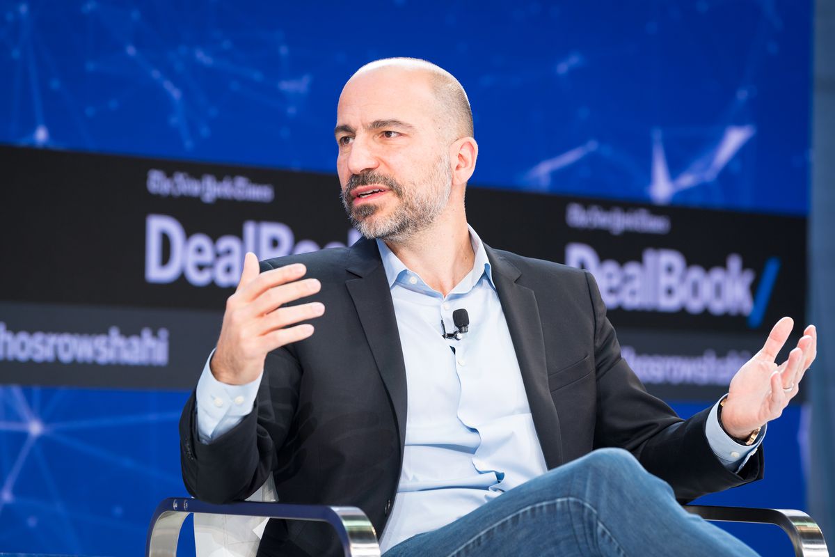 The New York Times 2017 DealBook Conference