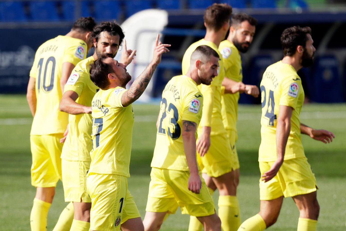 Getafe v Villarreal - La Liga Santander