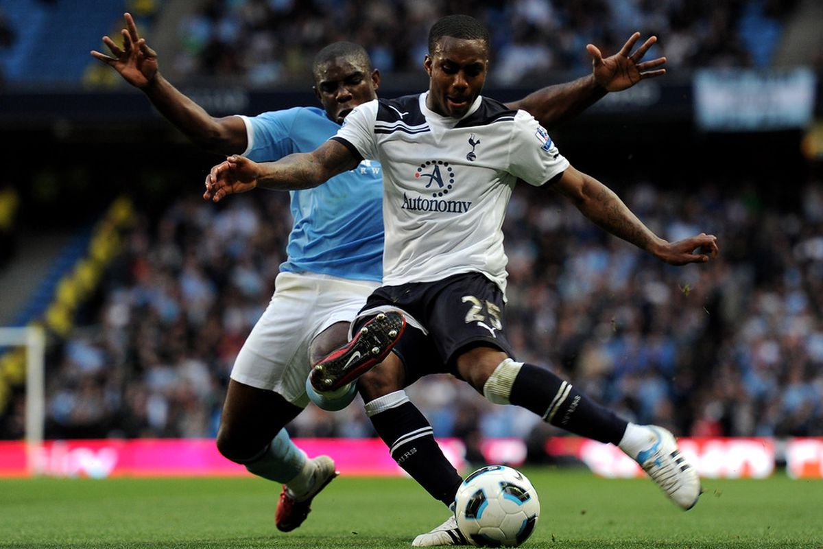 Is Danny Rose really a left back? (Photo by Michael Regan/Getty Images)