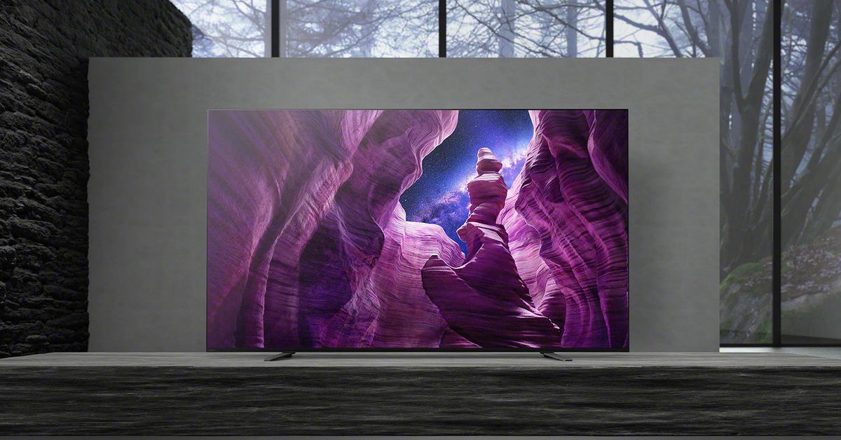 Save $800 on this 55-inch OLED TV at Best Buy this weekend