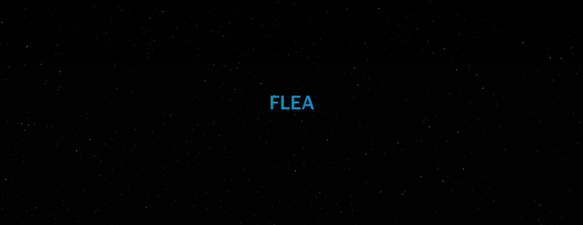Hayır gerçekten, Flea, Star Wars Disney Plus serisi Obi-Wan Kenobi'de