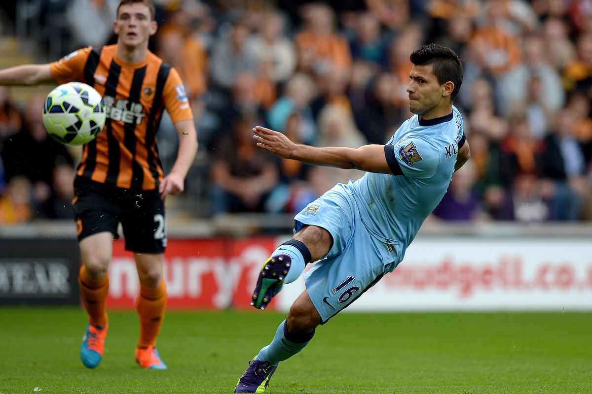 Will Kun Aguero be the main man this week, or will a differential pick score more?