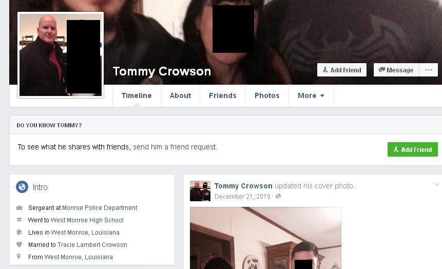 Tommy crowson