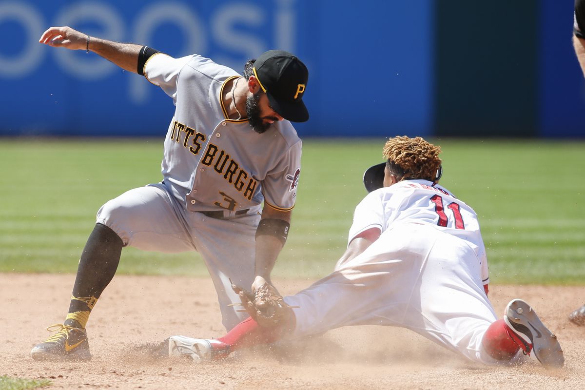 Pittsburgh Pirates v Cleveland Indians