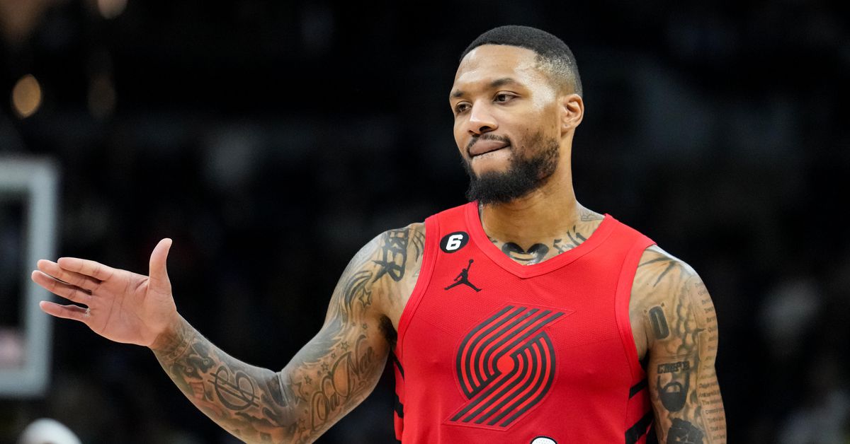 Without Draft Pick This Year, Blazers Face Uncertain Trade Deadline