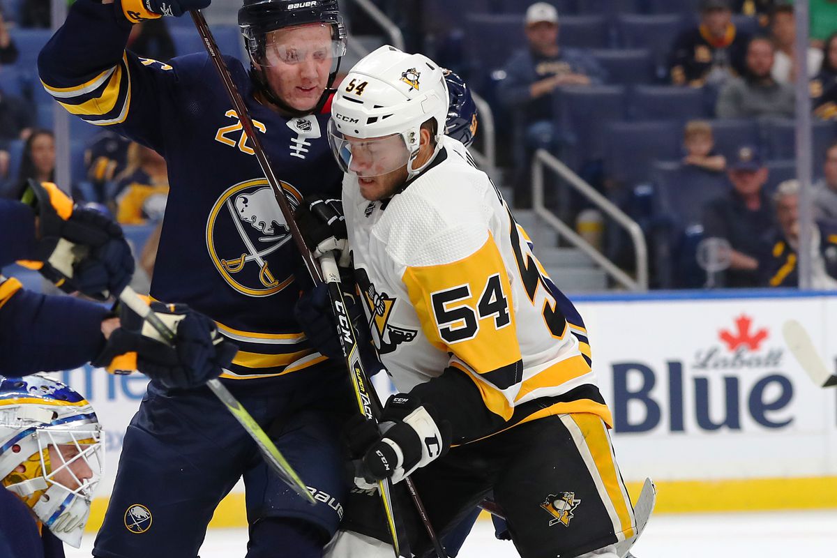 NHL: Preseason-Pittsburgh Penguins at Buffalo Sabres