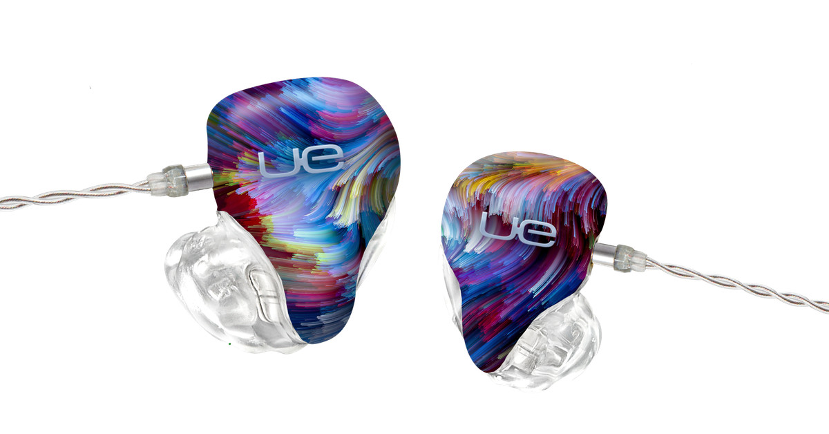 UE launches a $2,200 pair of in-ear monitors for live performers 