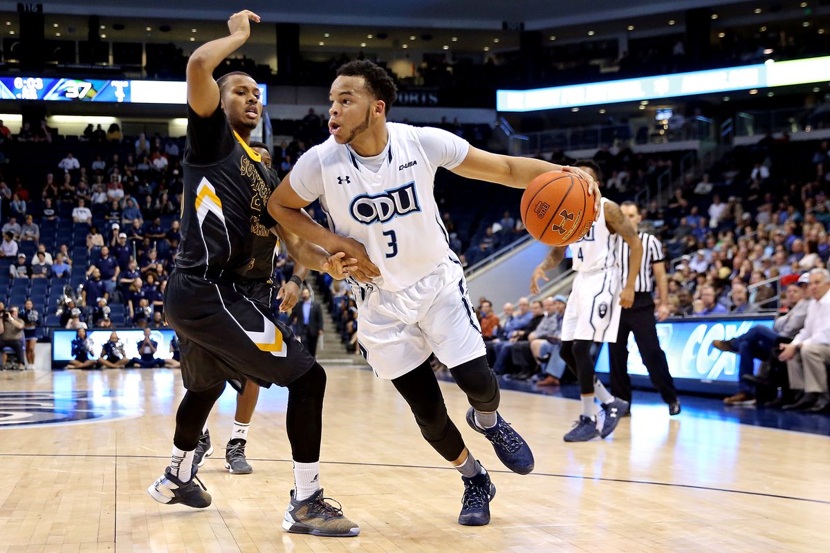 NCAA Basketball: Southern Mississippi at Old Dominion