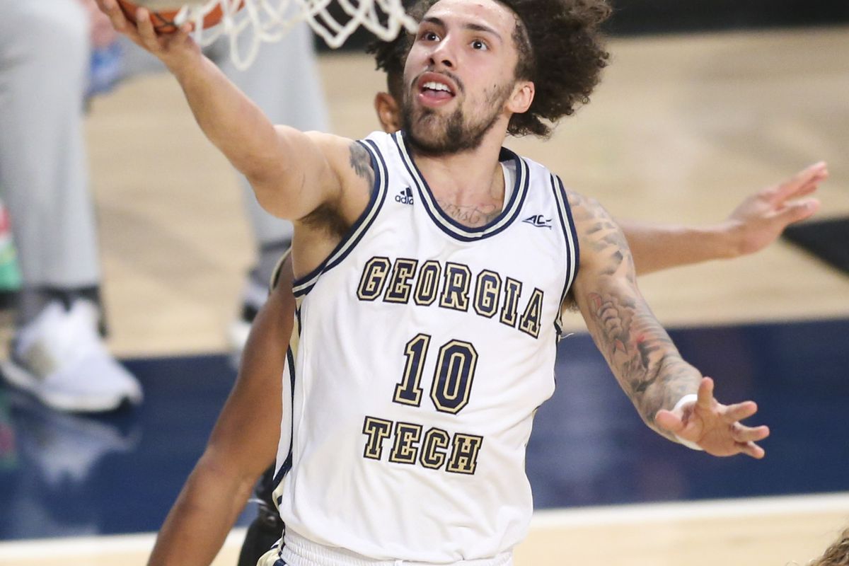 NCAA Basketball: Wake Forest at Georgia Tech