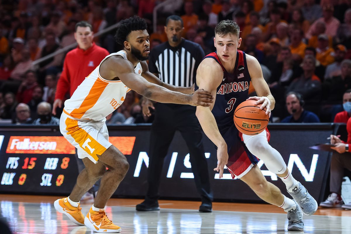 arizona-wildcats-tennessee-volunteers-college-basketball-preview-kenpom-offense-defense-sec-pac12