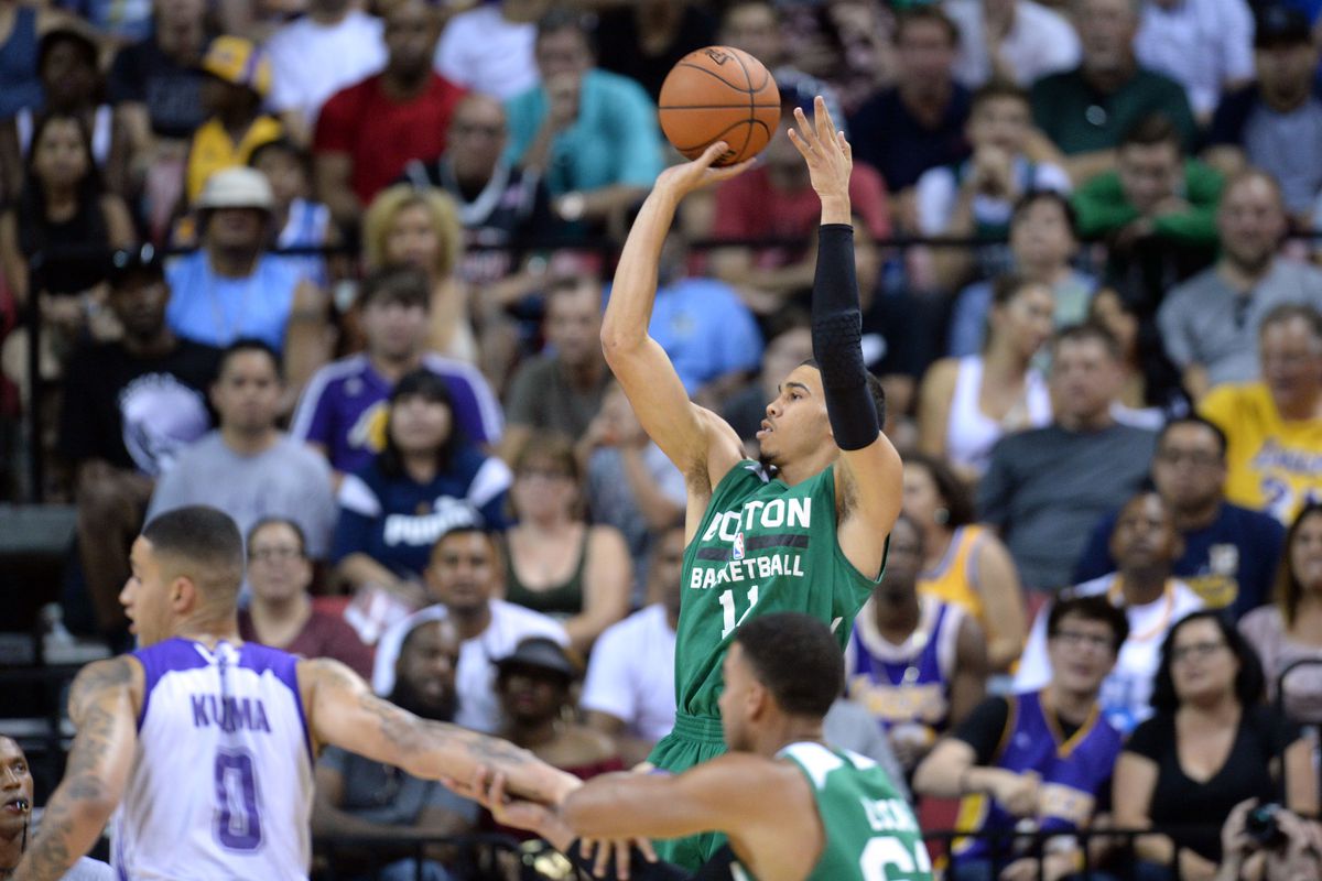 NBA: Summer League-Boston Celtics at Los Angeles Lakers