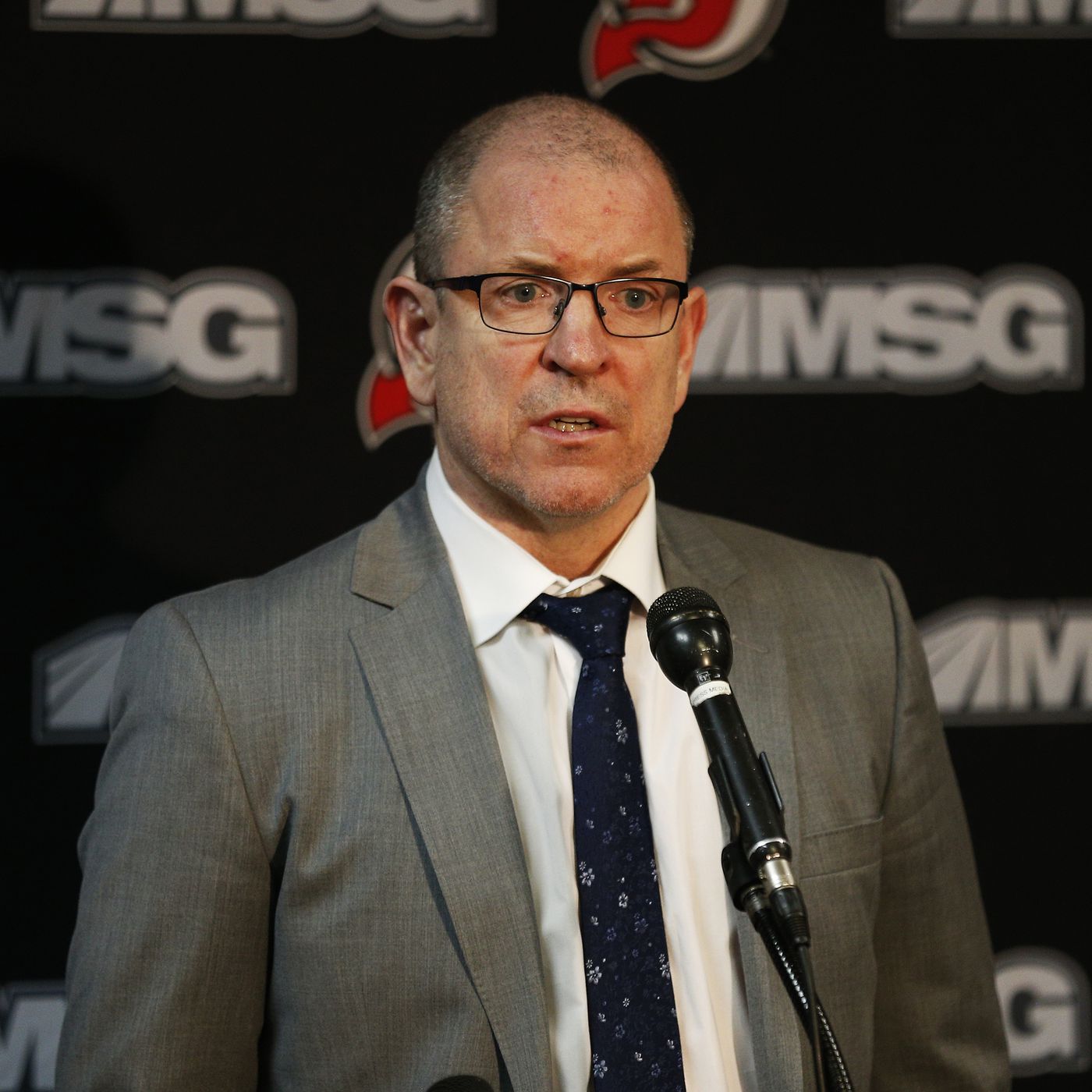 Weekes: New Jersey Devils Expected to Name Tom Fitzgerald GM & Lindy Ruff  as Head Coach - All About The Jersey