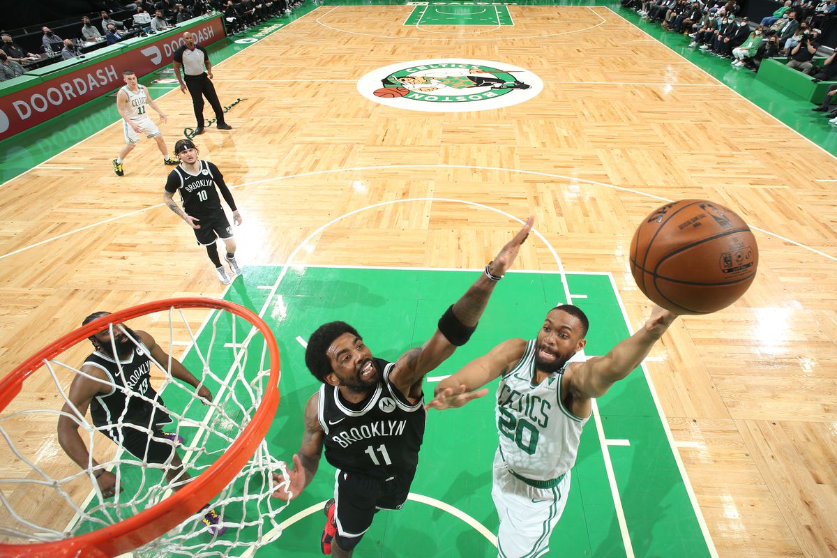 2021 NBA Playoffs - Brooklyn Nets v Boston Celtics