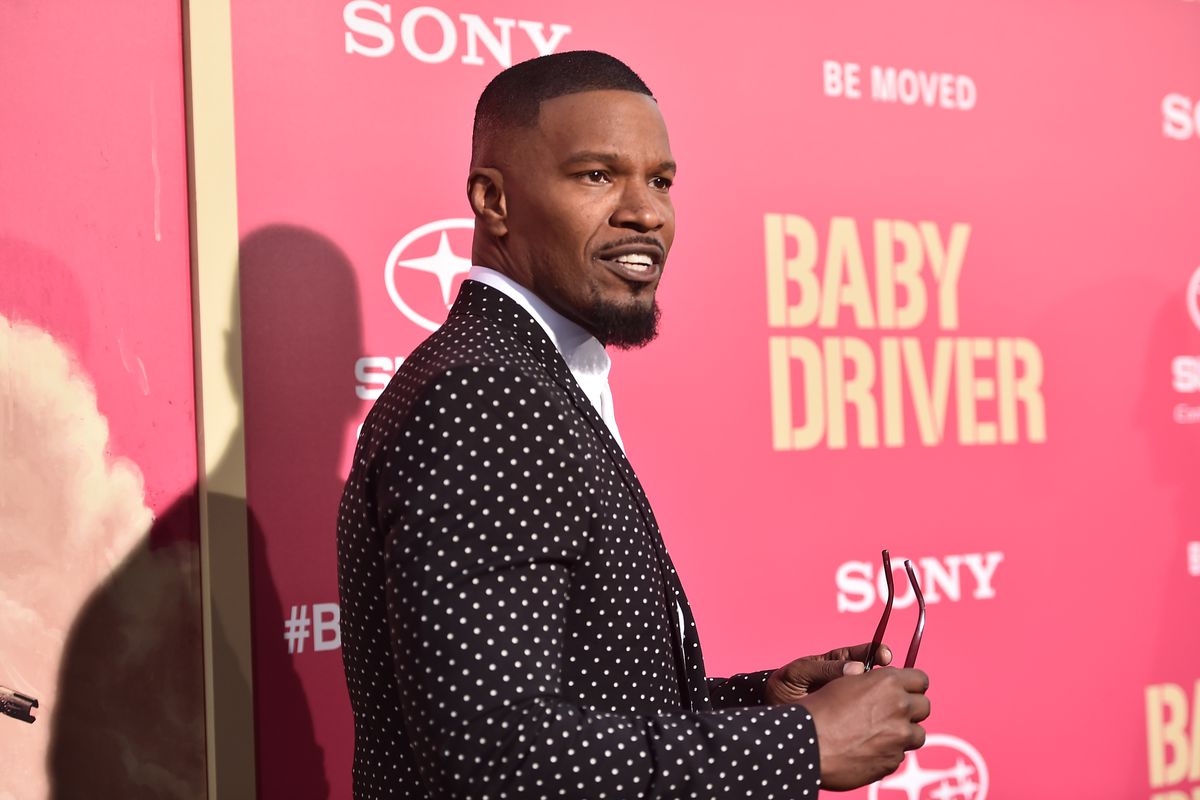 Premiere Of Sony Pictures' 'Baby Driver' - Red Carpet