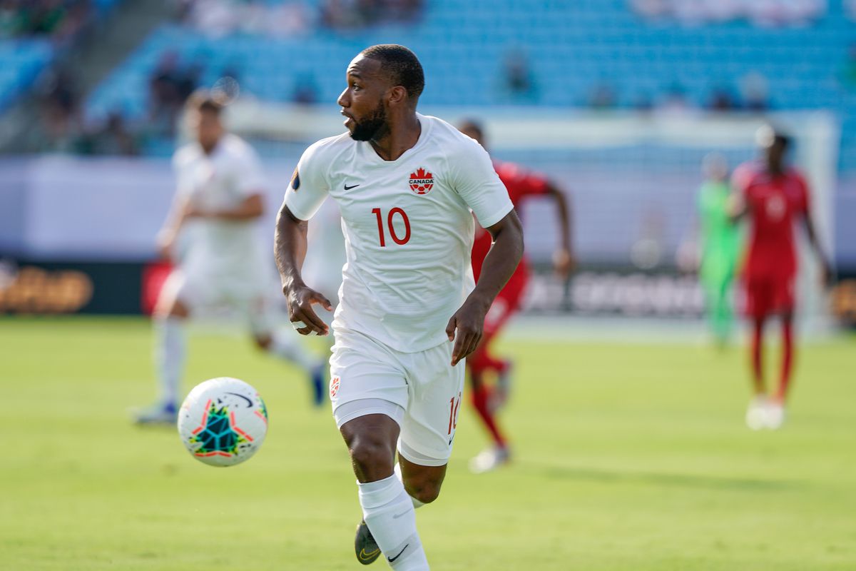 Soccer: CONCACAF Gold Cup-Canada at Cuba