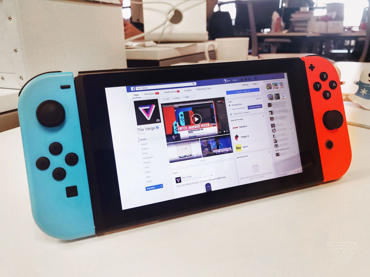 The Nintendo Switch Has A Secret Browser But You Can T Use It For