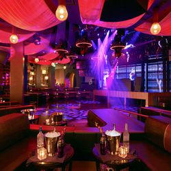 Marquee Nightclub & Dayclub, Las Vegas [<a href="http://www.marqueelasvegas.com/the-space/rooms/main-floor/">Photo</a>]
