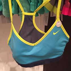 Nike bra, size L, $24
