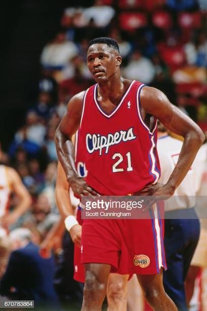clippers 90s jersey