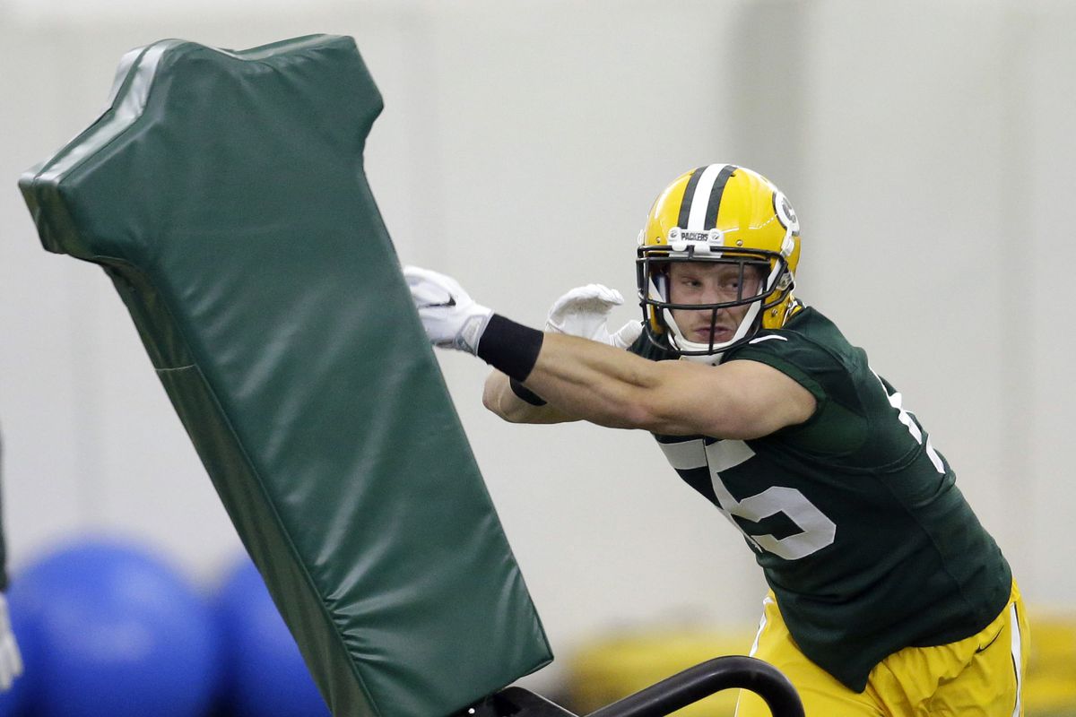 NFL: Green Bay Packers Rookie Orientation