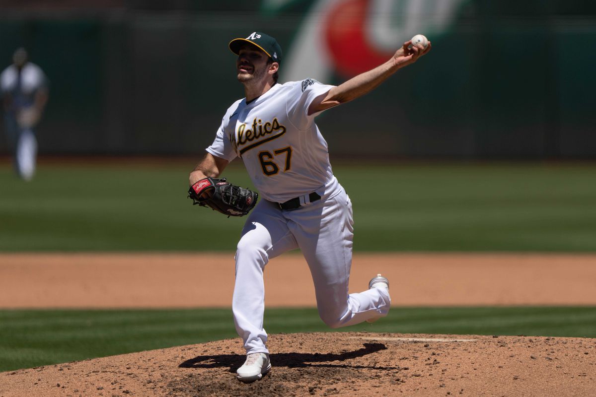 MLB: Game One-Detroit Tigers at Oakland Athletics