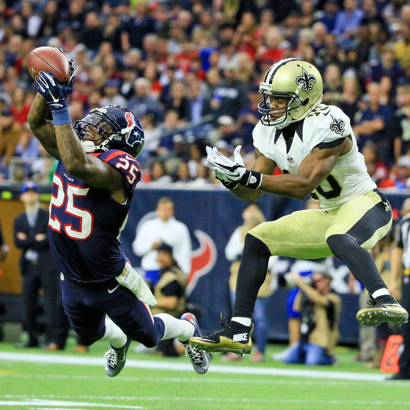 Texans-Saints 2016 Preseason: Schedule, Game Time, TV Channel, Radio, And  Online Streaming - Battle Red Blog