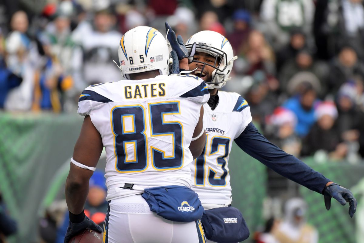 NFL: Los Angeles Chargers at New York Jets