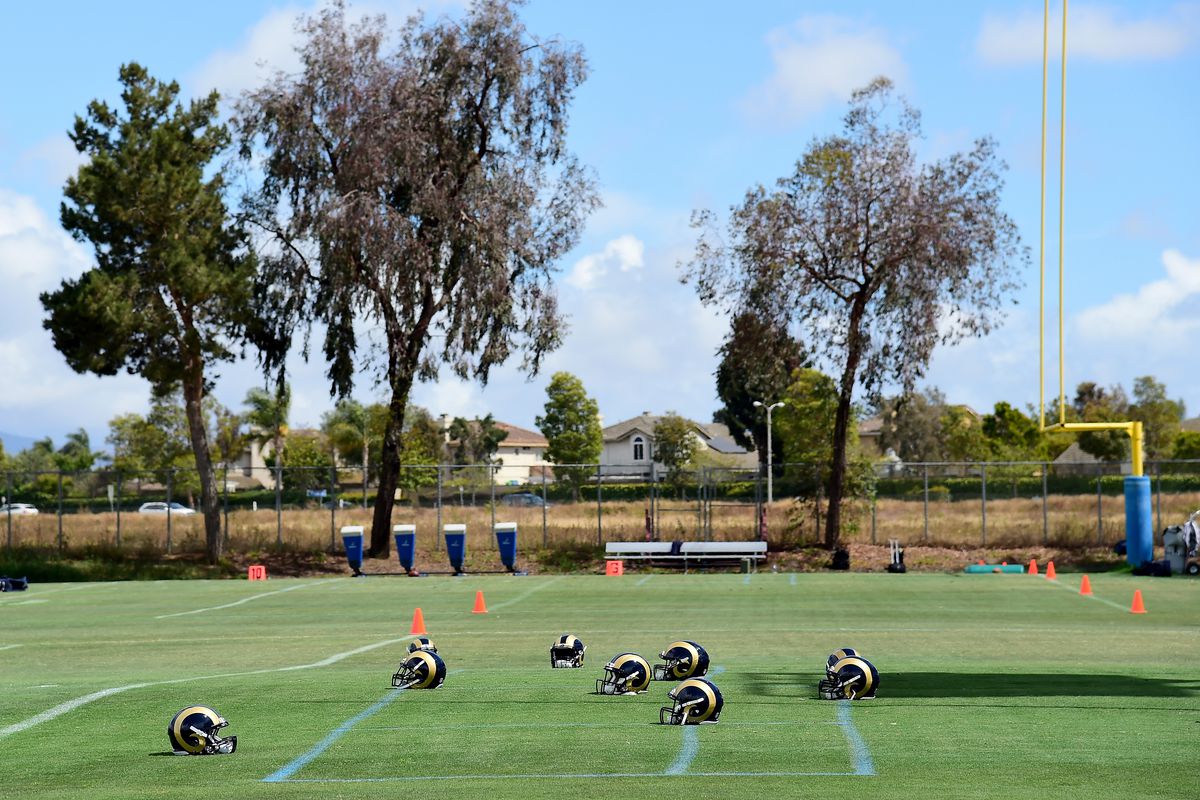 2016 Los Angeles Rams Training Camp