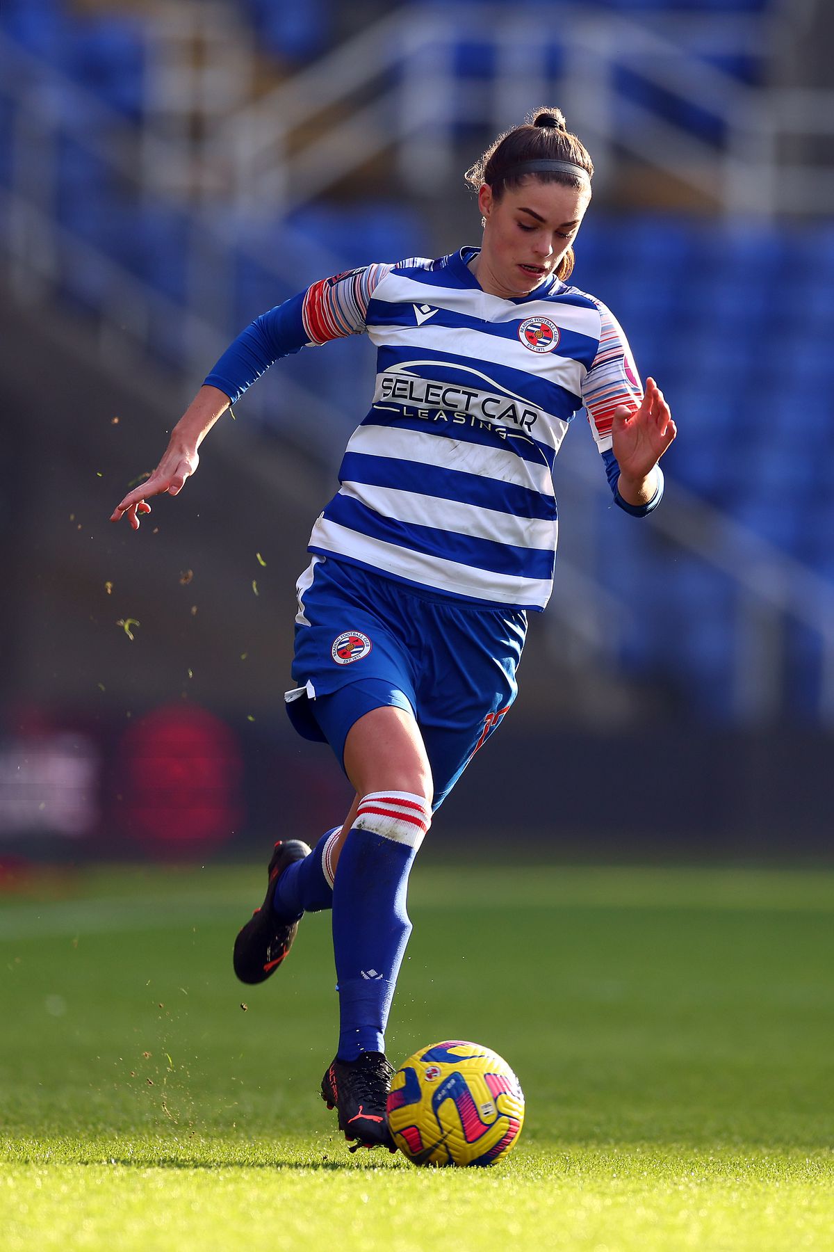 Reading v Manchester United - Barclays Women’s Super League