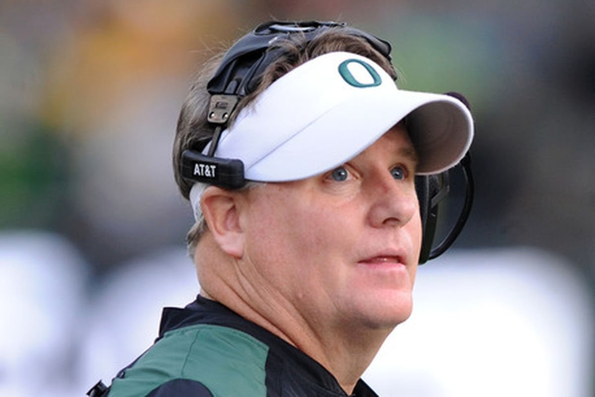 Chip Kelly has been punished...figuratively only
