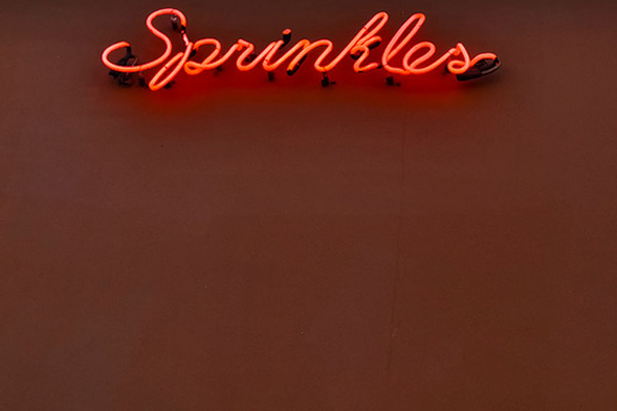 Sprinkles Cupcakes, Beverly Hills, CA 