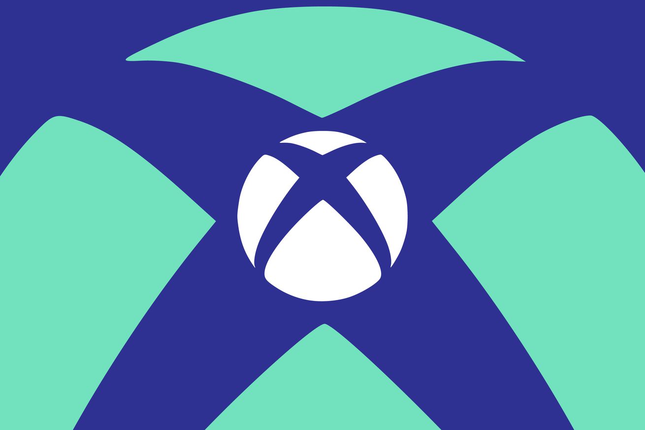 Ilustração do logotipo do Xbox