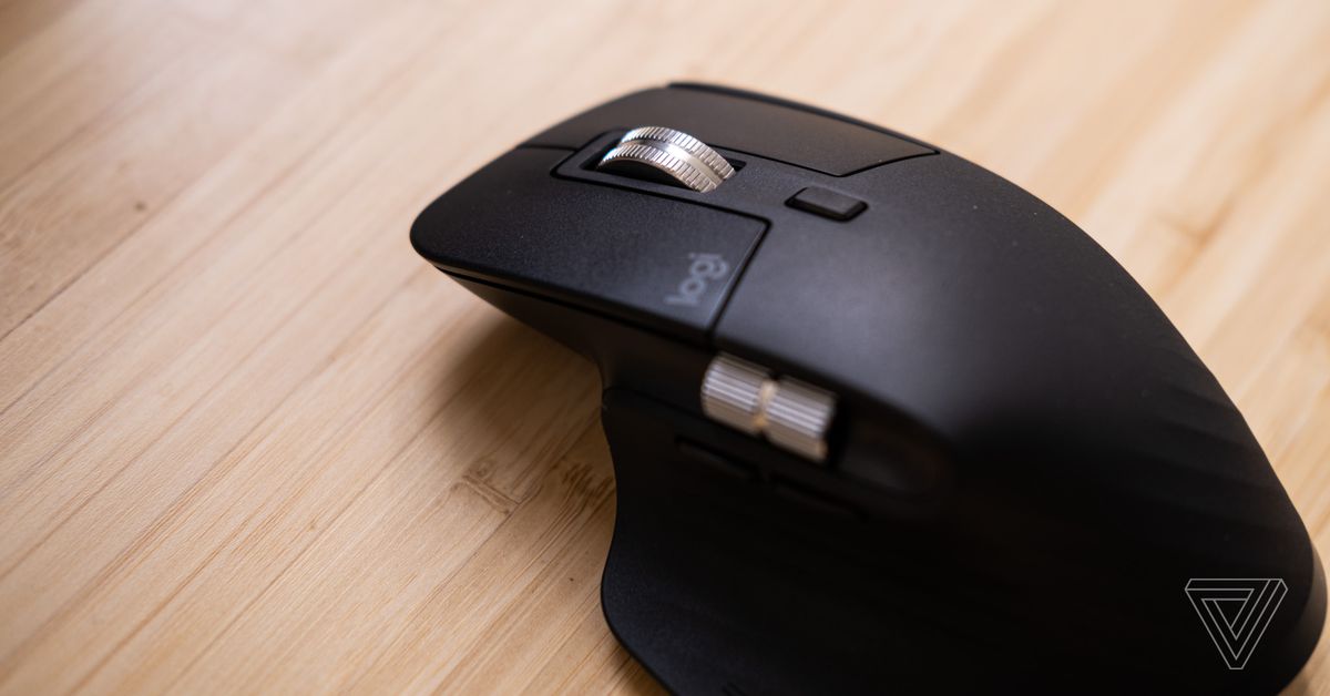 Logitech MX Master 3S review: everything just clicks