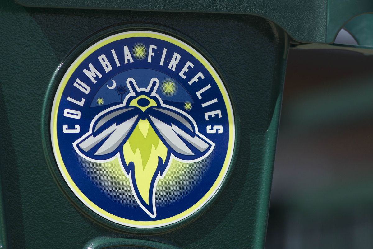 Minor League Baseball: Augusta GreenJackets at Columbia Fireflies