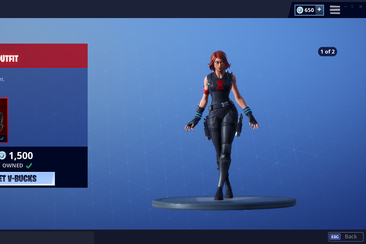 now you can bring a real avenger into fortnite s other modes - coming soon skins in fortnite