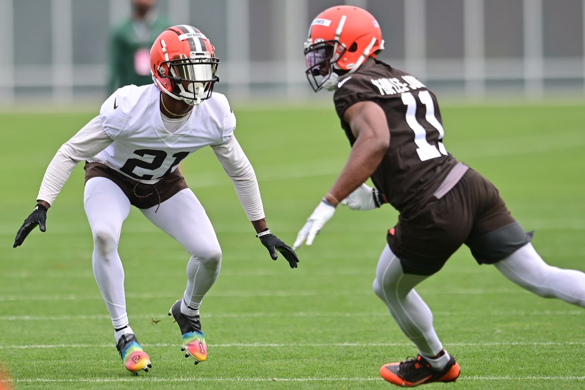 Daily Dawg Chow: Browns news (7/27/22) - Dawgs By Nature