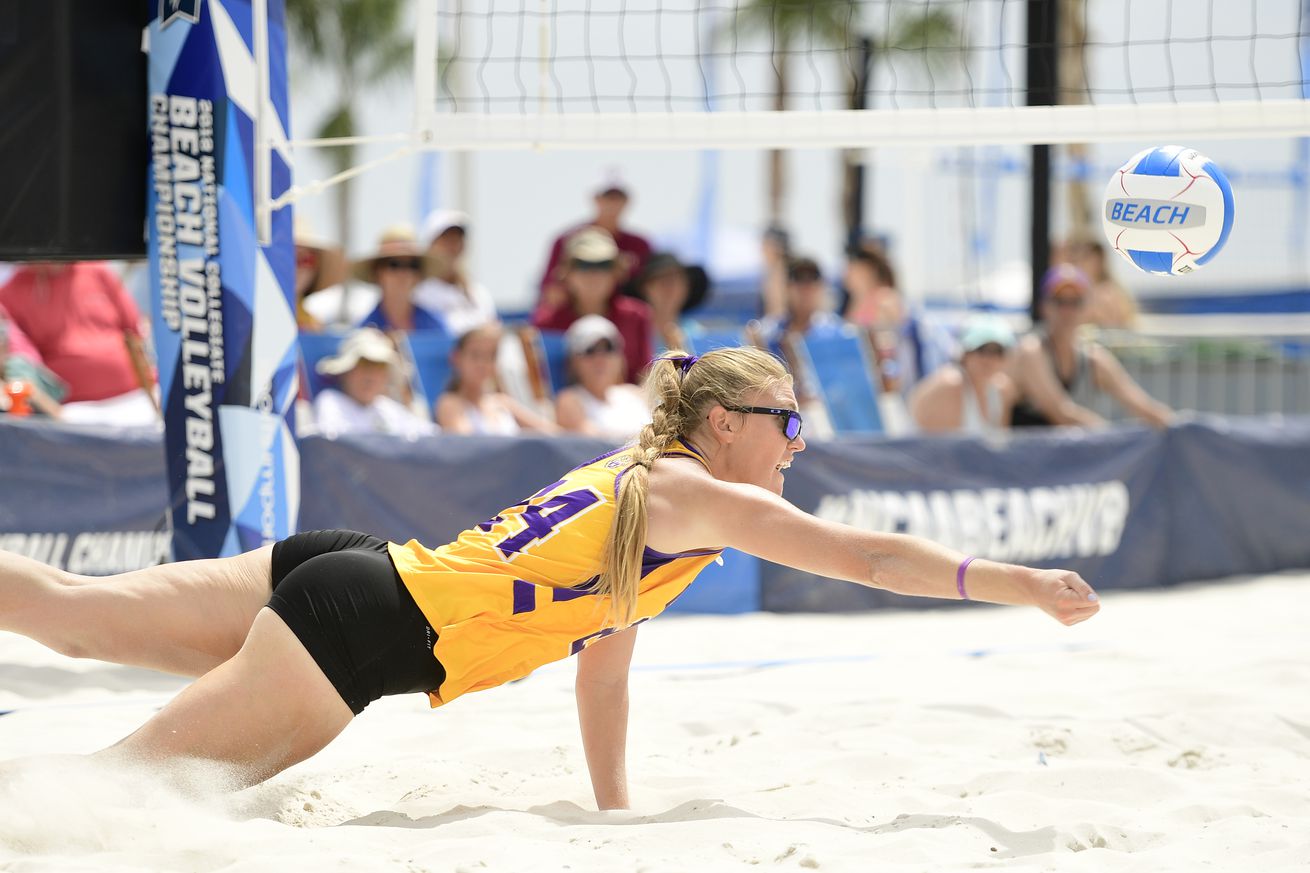 2018 NCAA Division I Women’s Beach Volleyball Championship