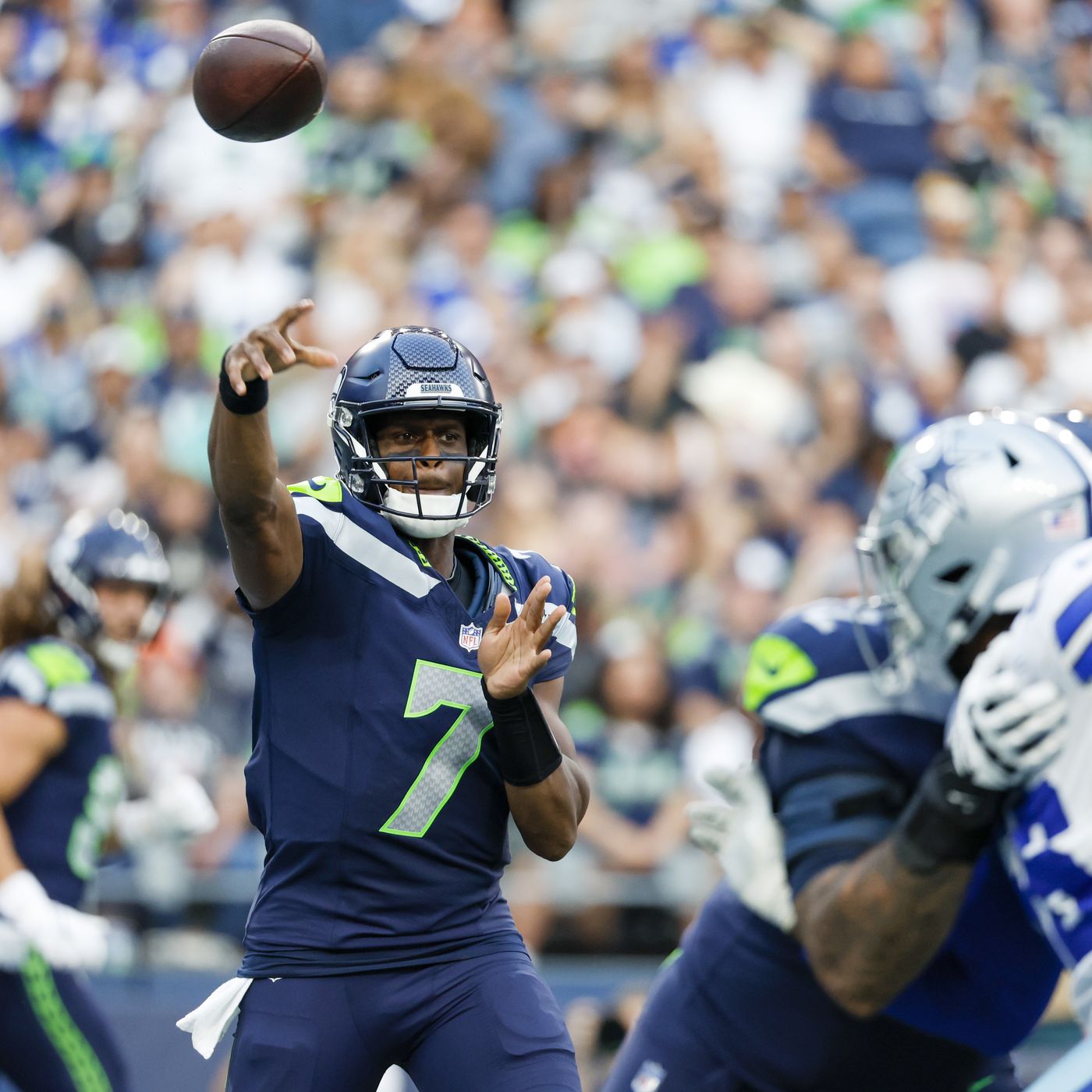 Rams-Seahawks live stream: How to watch Week 1 NFL game online with start  time, TV channel, odds, more - DraftKings Network