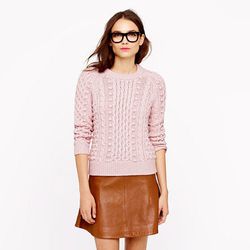 J.Crew Collection <a href="http://www.jcrew.com/womens_category/sweaters/Pullover/PRDOVR~05176/05176.jsp">handknit popcorn sweater</a>, $648.