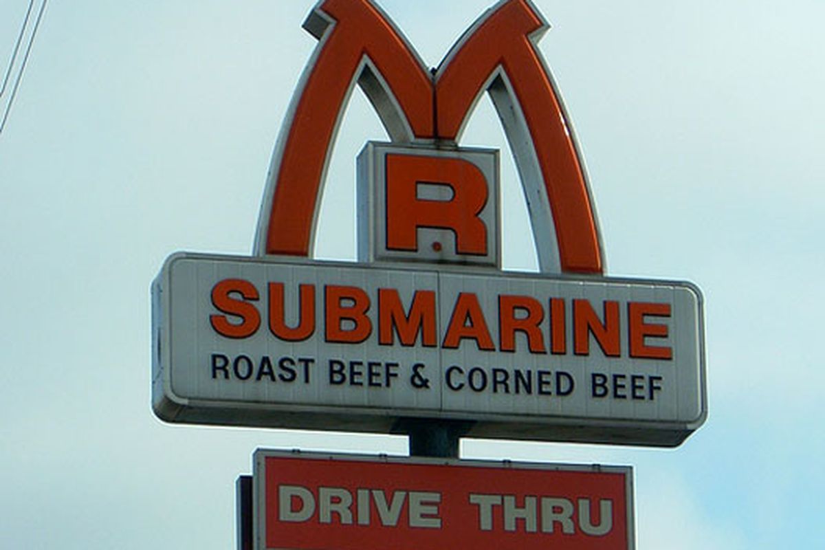 Mr. Submarine 