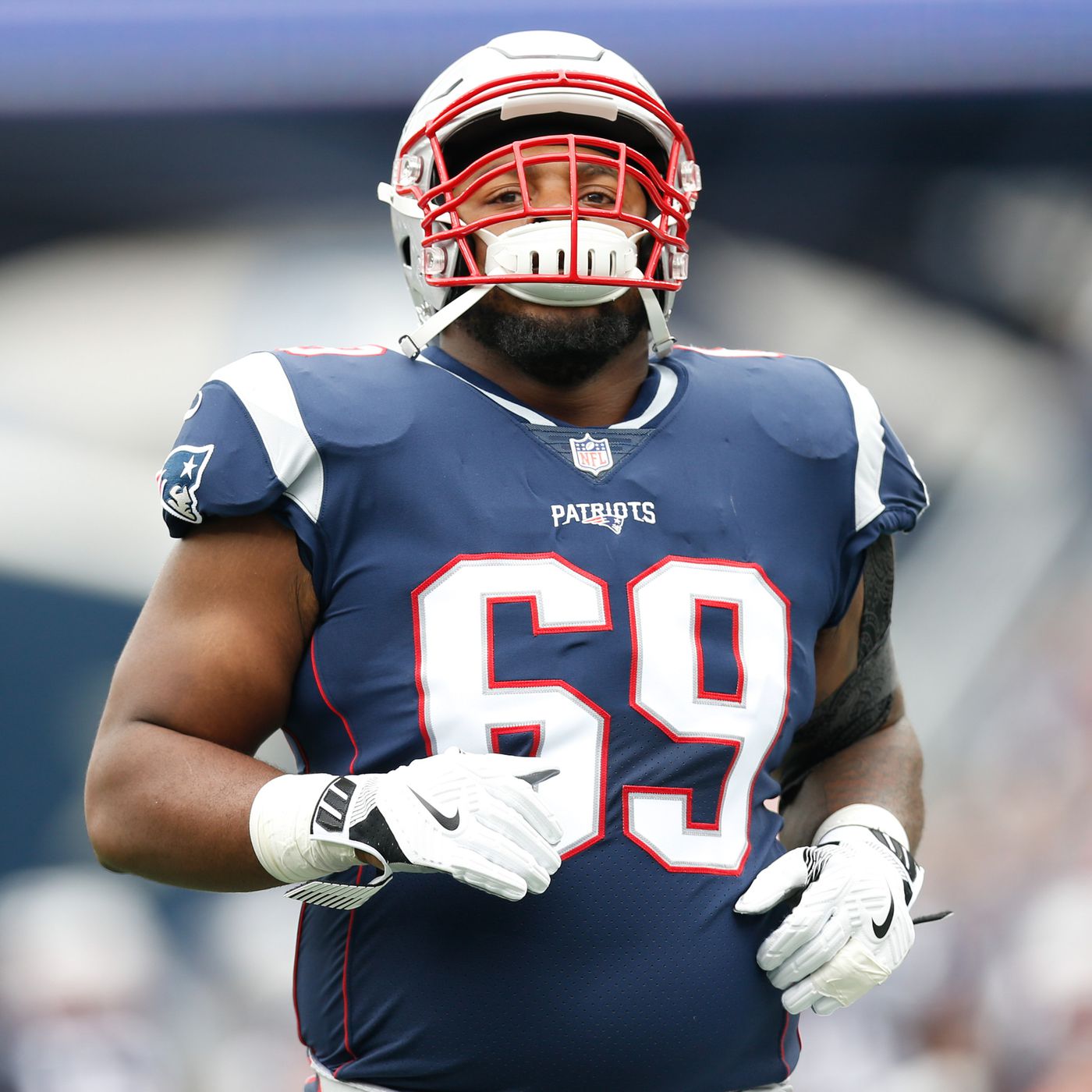 Make no mistake, Shaq Mason is one of the NFL's best guards - Pats ...