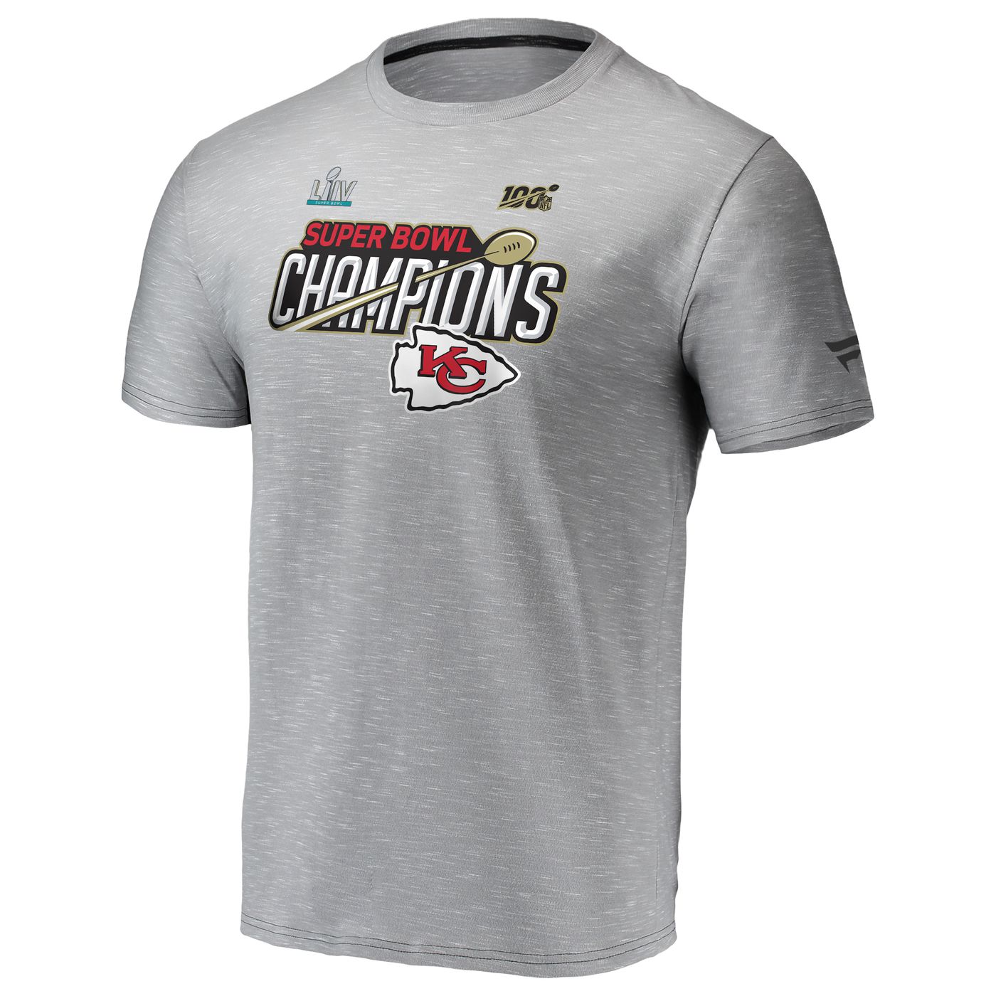 S-4XL Kansas City Chiefs 2020 Super Bowl LIV Champions Shirt 